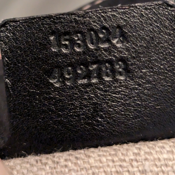 Gucci Flora Tote / Shoulder Bag with COA - Picture 9 of 11